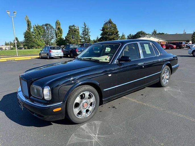 2001 Bentley Arnage
