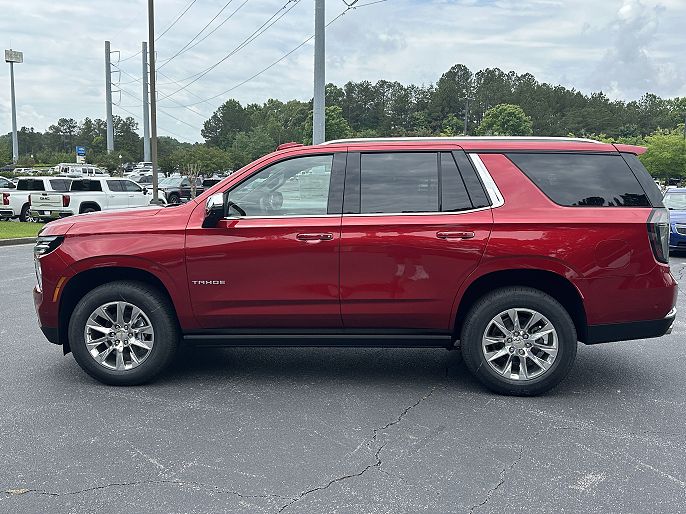 2025 Chevrolet Tahoe
