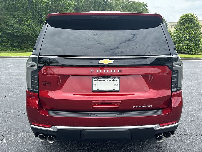 2025 Chevrolet Tahoe