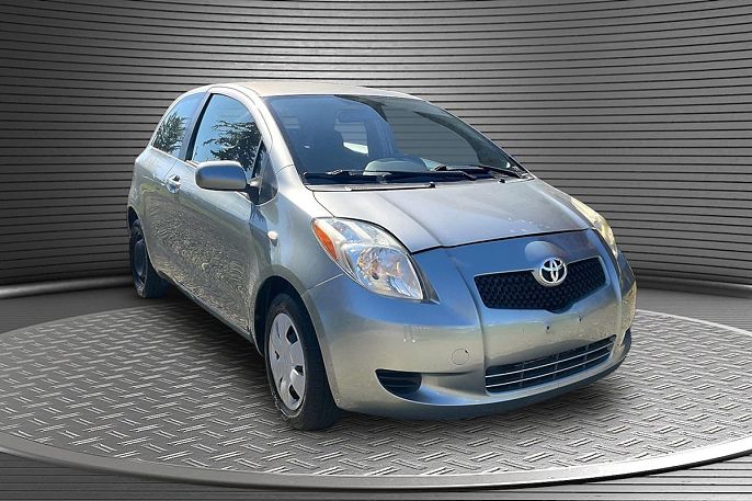 2008 Toyota Yaris