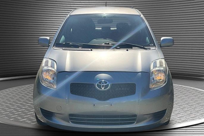 2008 Toyota Yaris