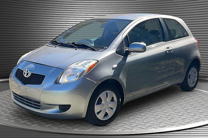 2008 Toyota Yaris
