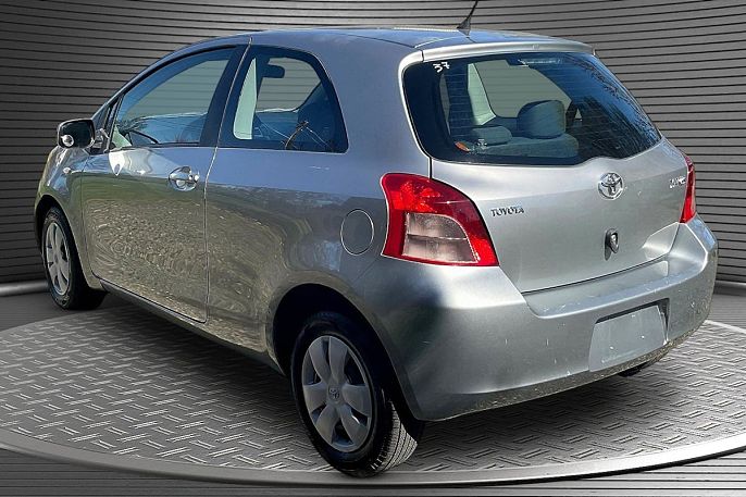 2008 Toyota Yaris