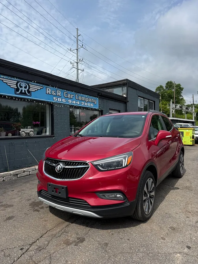 2019 Buick Encore