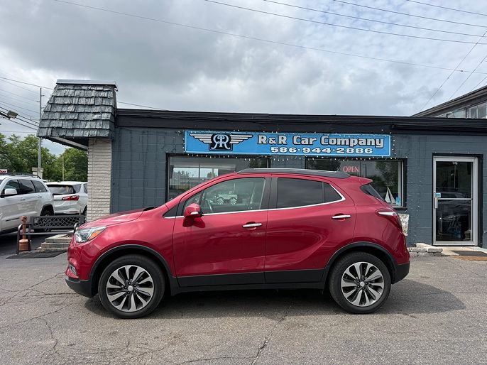 2019 Buick Encore