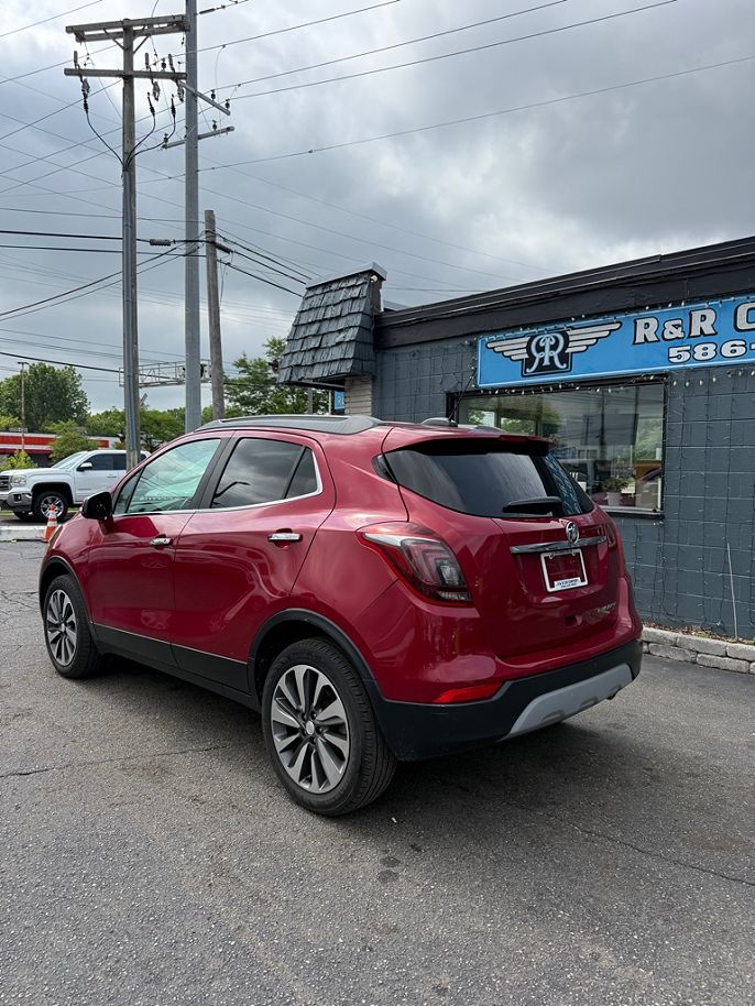 2019 Buick Encore