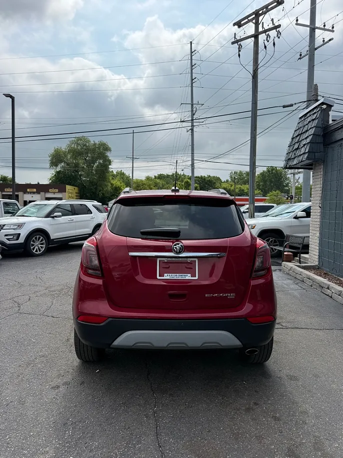 2019 Buick Encore