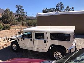 1996 AM General Hummer