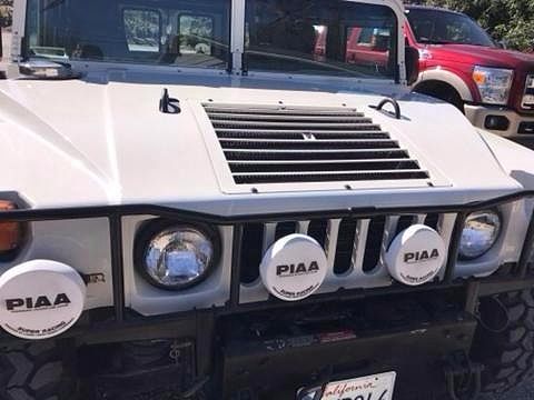 1996 AM General Hummer
