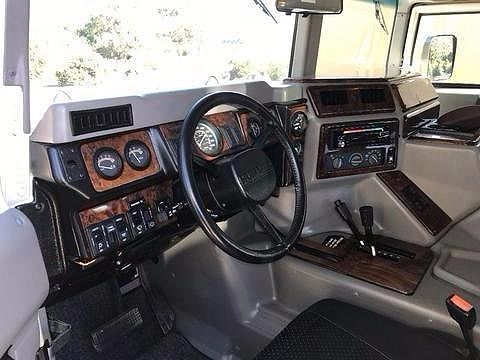 1996 AM General Hummer