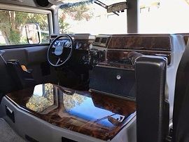 1996 AM General Hummer