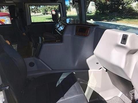 1996 AM General Hummer