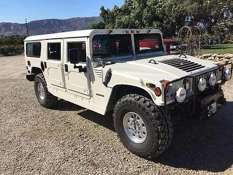 1996 AM General Hummer