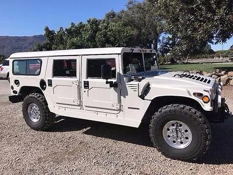 1996 AM General Hummer