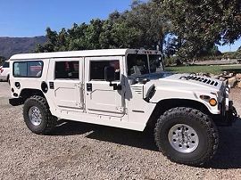 1996 AM General Hummer