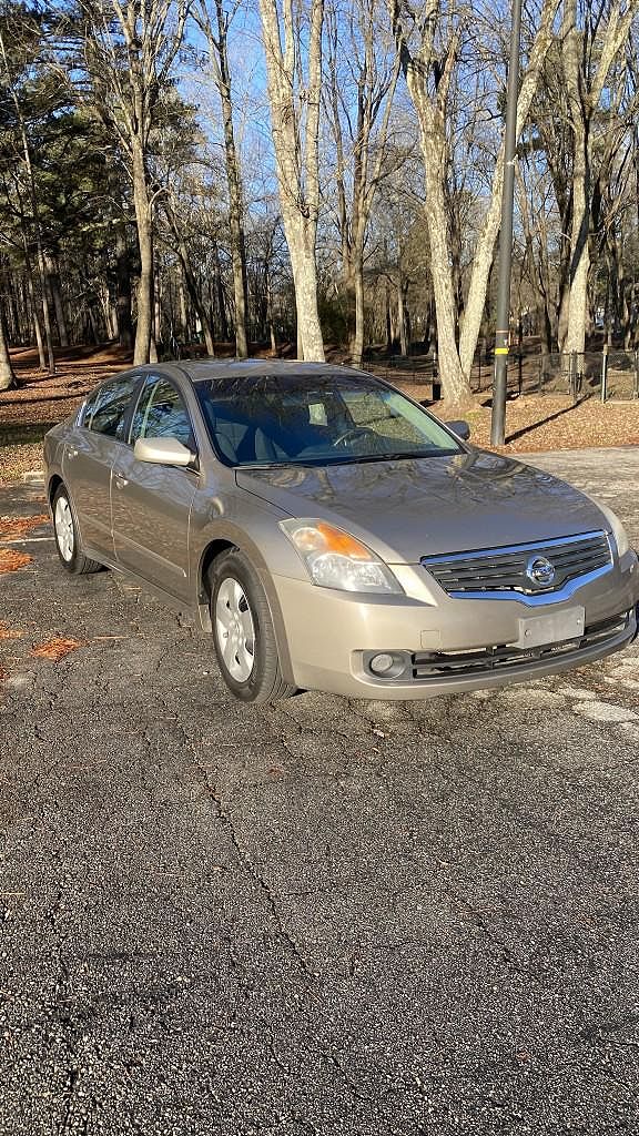 2007 Nissan Altima S image 0