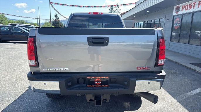 2012 GMC Sierra 2500HD