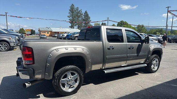2012 GMC Sierra 2500HD