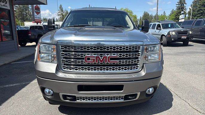 2012 GMC Sierra 2500HD