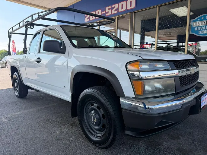 2007 Chevrolet Colorado