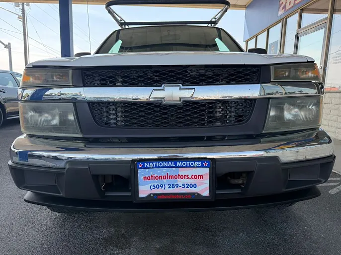 2007 Chevrolet Colorado