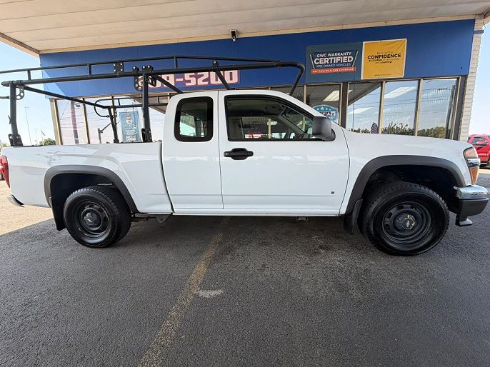 2007 Chevrolet Colorado