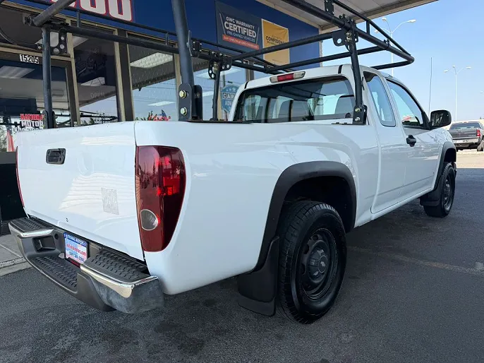 2007 Chevrolet Colorado