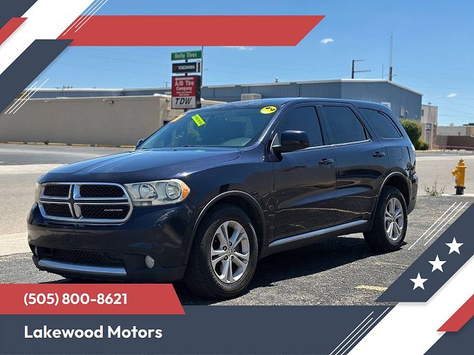 2011 Dodge Durango
