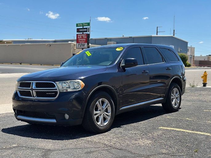 2011 Dodge Durango
