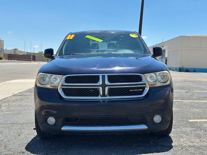 2011 Dodge Durango