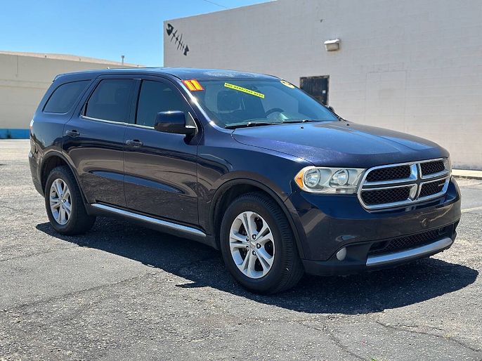 2011 Dodge Durango