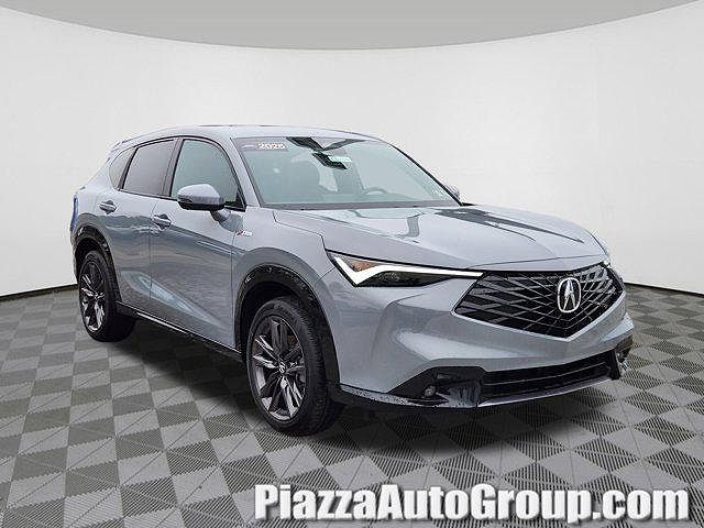 2025 Acura ADX