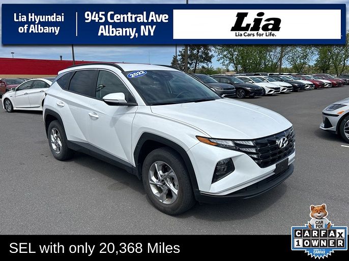 2022 Hyundai Tucson