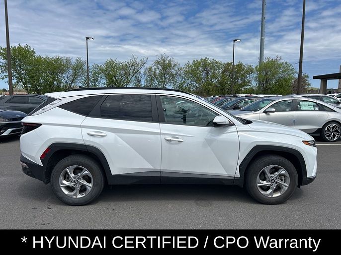 2022 Hyundai Tucson