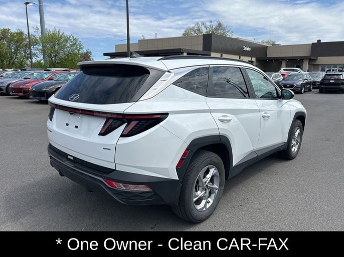 2022 Hyundai Tucson