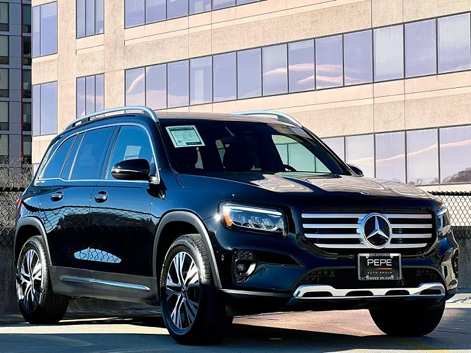 2025 Mercedes-Benz GLB
