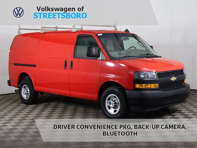 2021 Chevrolet Express