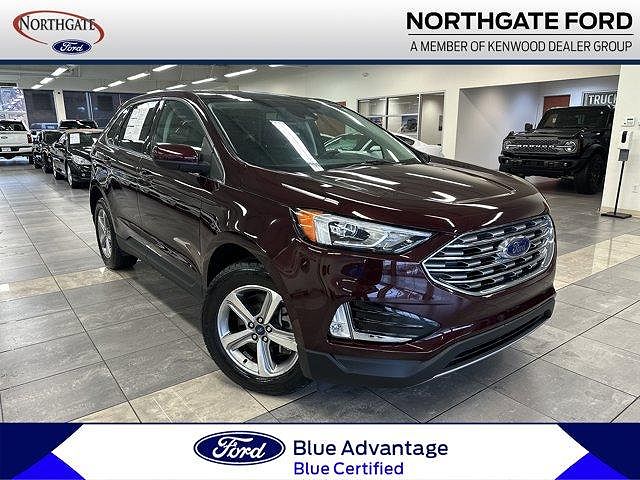 2022 Ford Edge