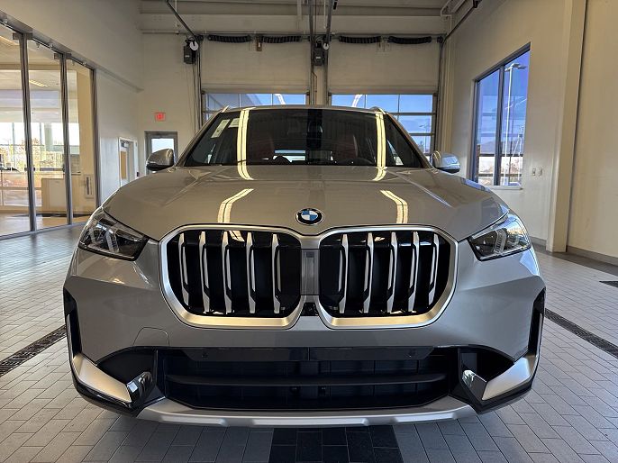 2025 BMW X1
