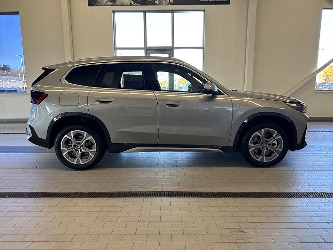 2025 BMW X1