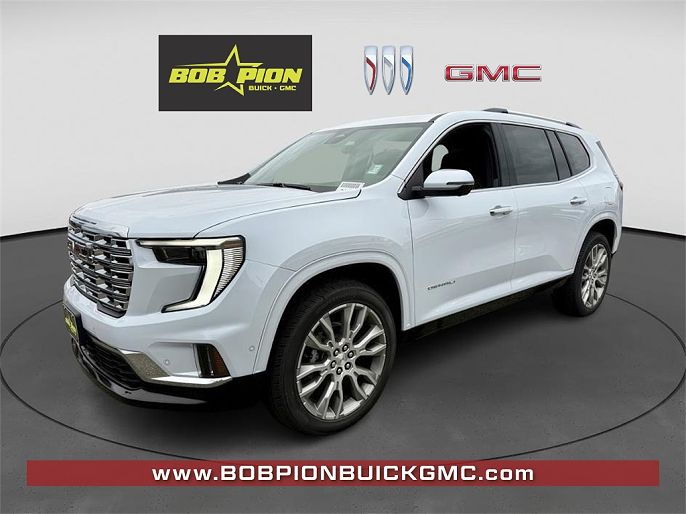 2026 GMC Acadia