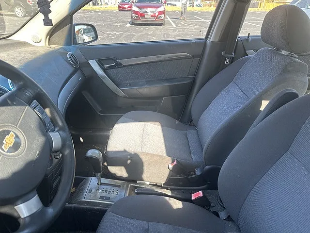 2007 Chevrolet Aveo