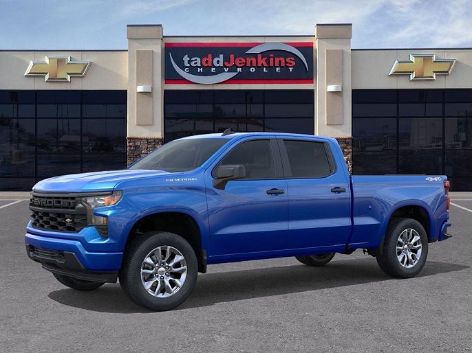 2026 Chevrolet Silverado 1500