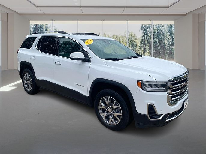2021 GMC Acadia