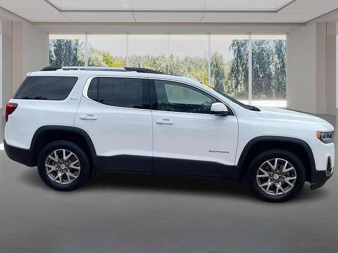 2021 GMC Acadia