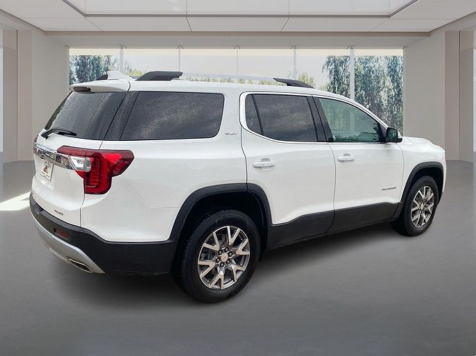 2021 GMC Acadia