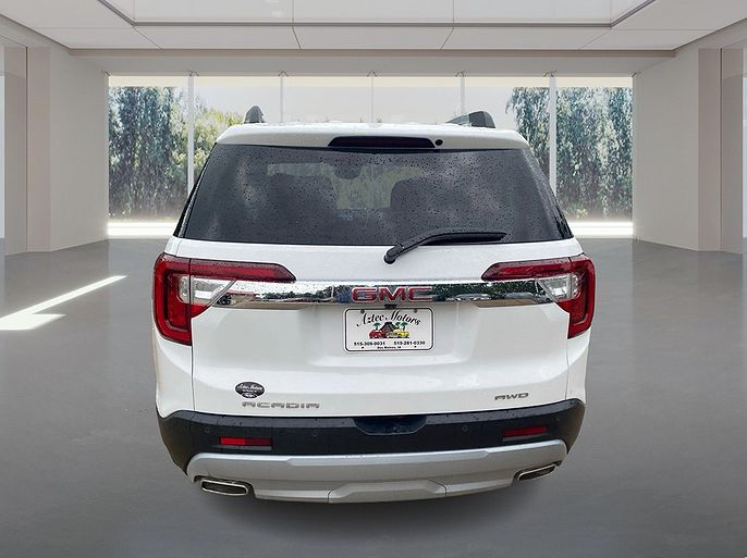 2021 GMC Acadia