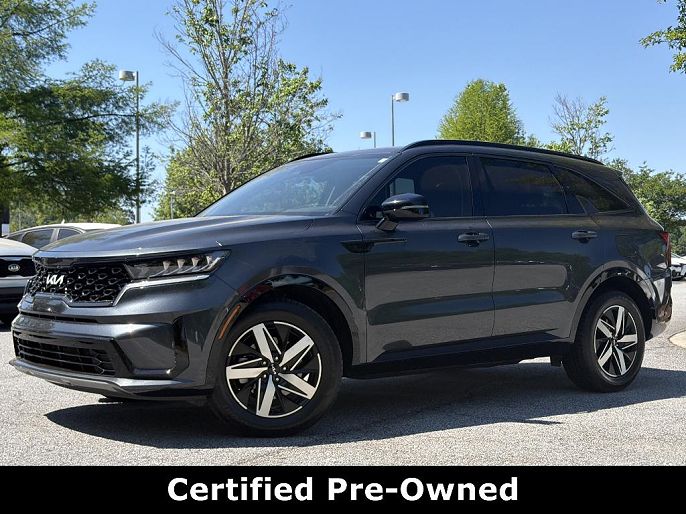 2023 Kia Sorento