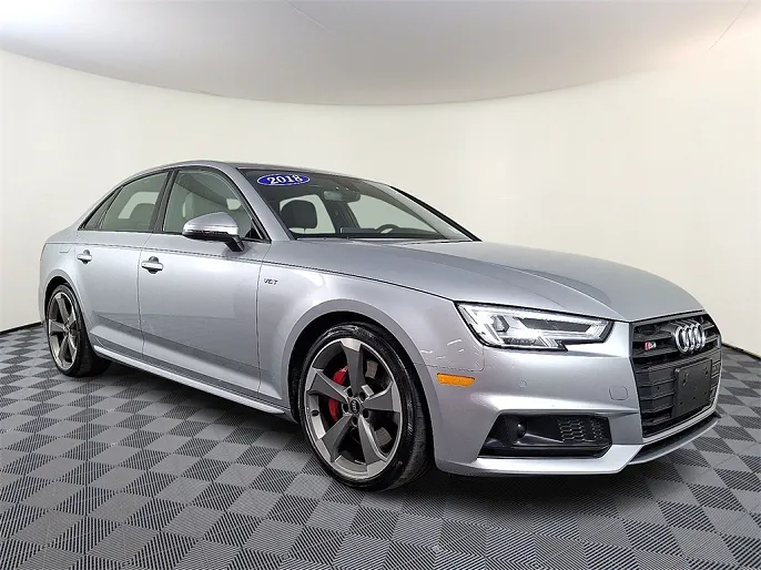 2018 Audi S4