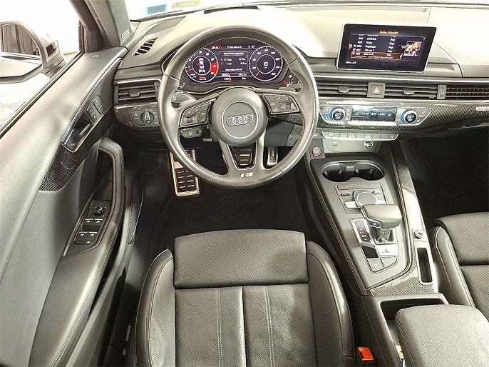 2018 Audi S4